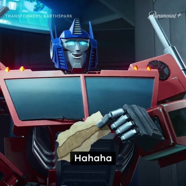 Daily Prime   Meet Transformers EarthSpark Optimus Prime Image  (21 of 23)